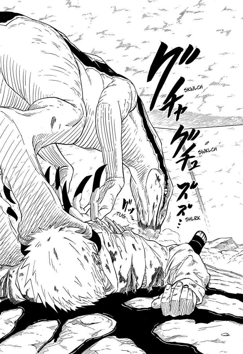 Sasuke Truyền Kì: Chapter 1