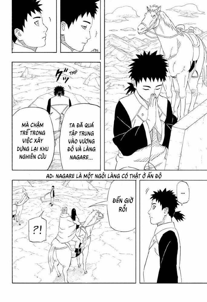 Sasuke Truyền Kì: Chapter 10