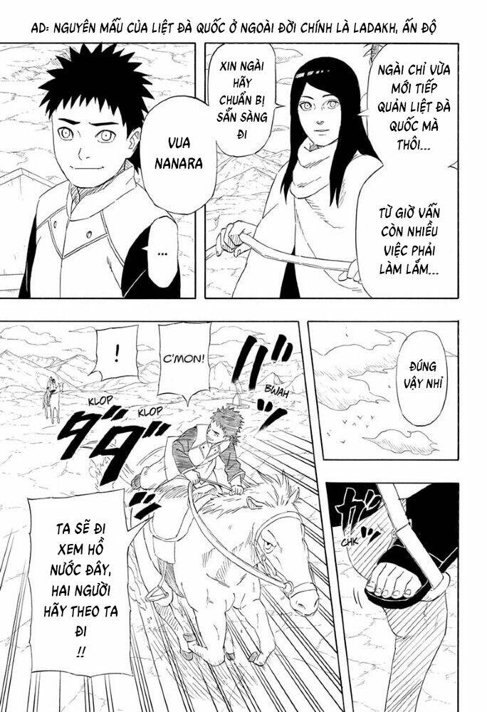 Sasuke Truyền Kì: Chapter 10