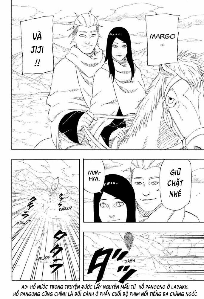 Sasuke Truyền Kì: Chapter 10