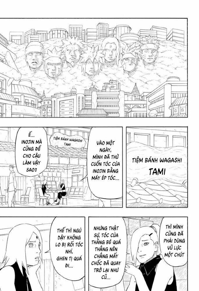 Sasuke Truyền Kì: Chapter 10