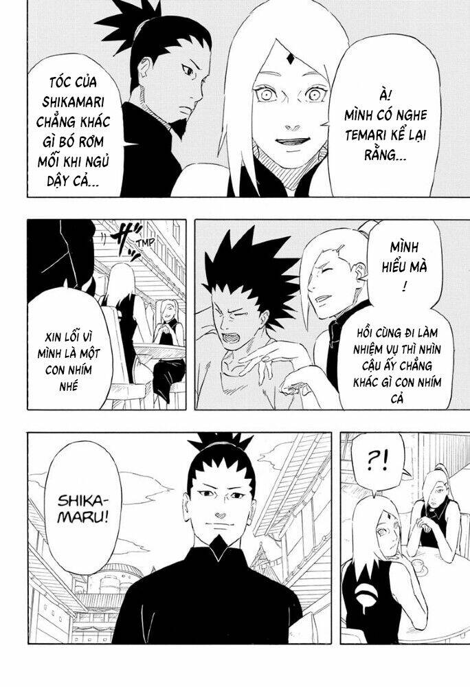 Sasuke Truyền Kì: Chapter 10
