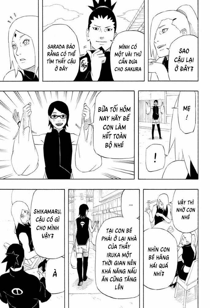 Sasuke Truyền Kì: Chapter 10