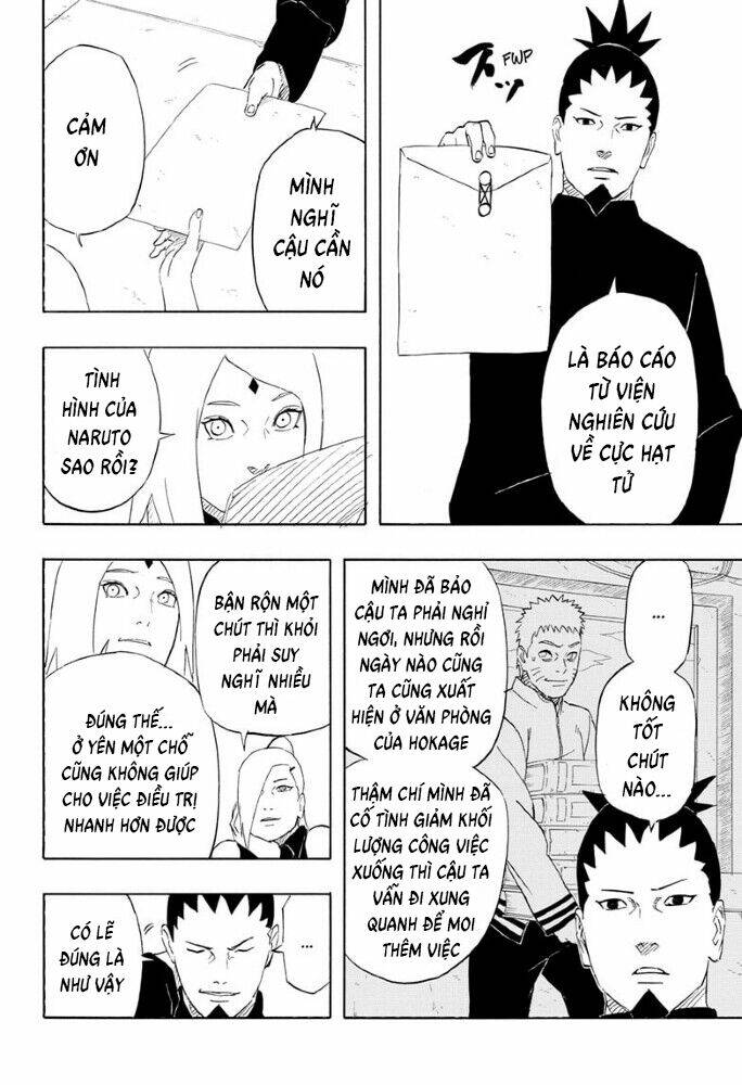 Sasuke Truyền Kì: Chapter 10