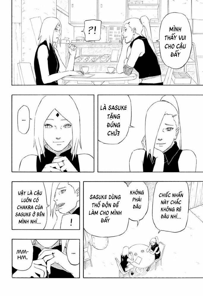 Sasuke Truyền Kì: Chapter 10