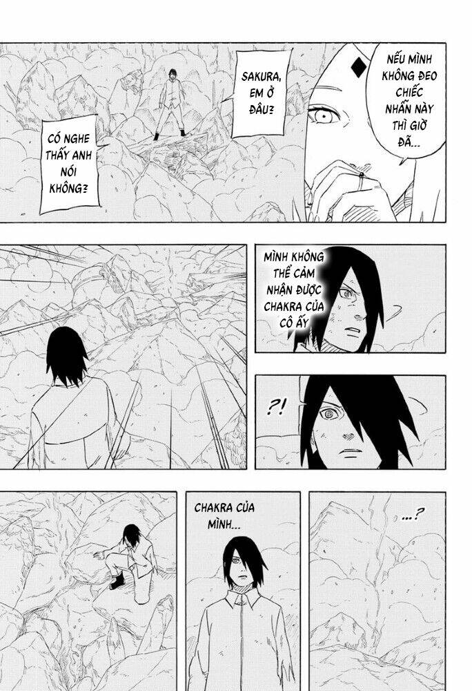 Sasuke Truyền Kì: Chapter 10