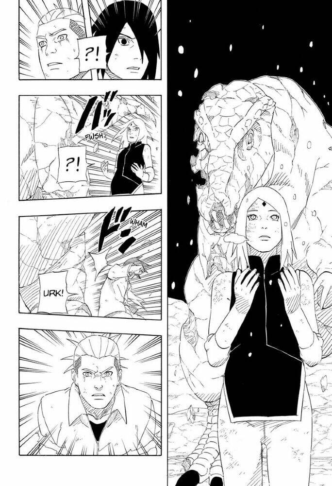 Sasuke Truyền Kì: Chapter 10