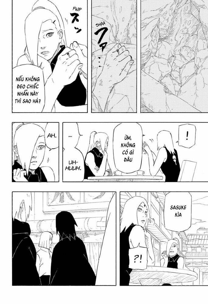 Sasuke Truyền Kì: Chapter 10
