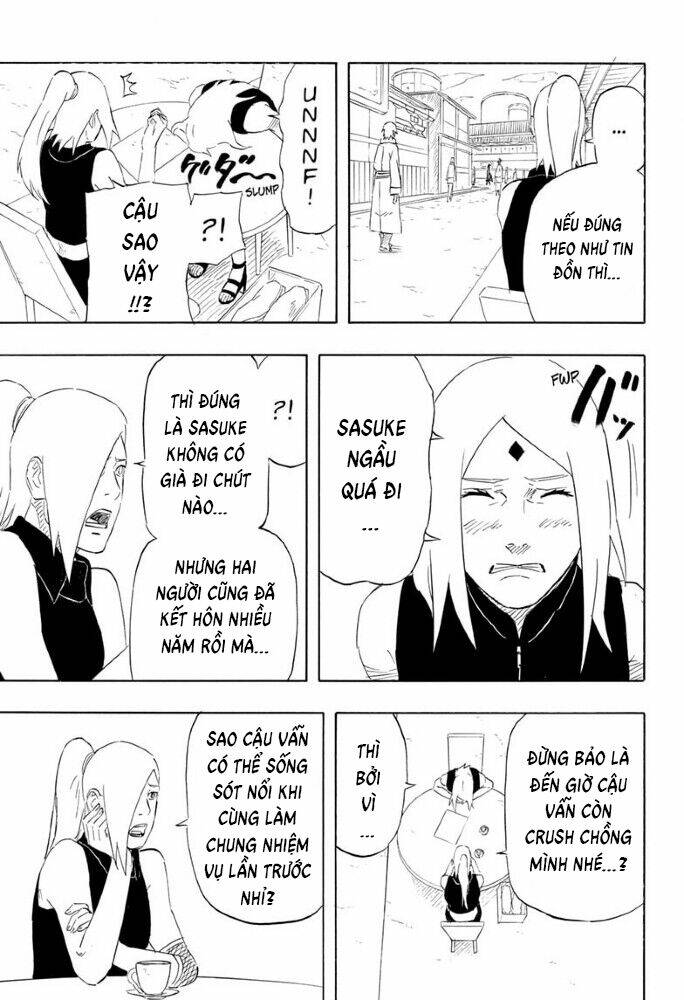Sasuke Truyền Kì: Chapter 10