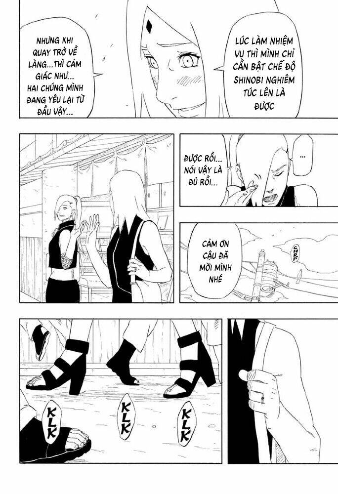 Sasuke Truyền Kì: Chapter 10