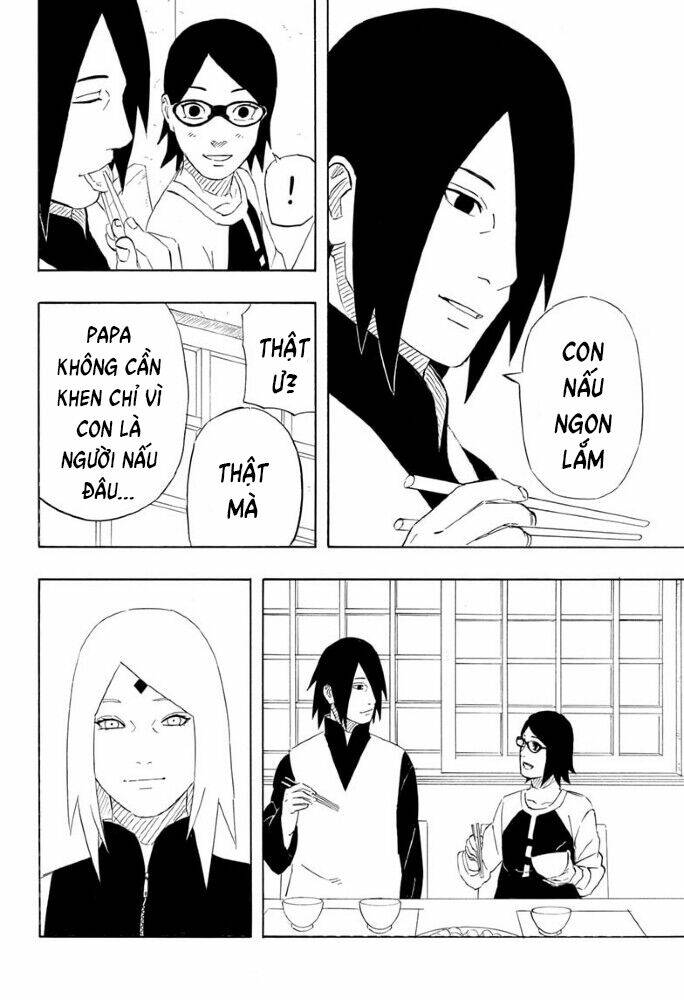 Sasuke Truyền Kì: Chapter 10