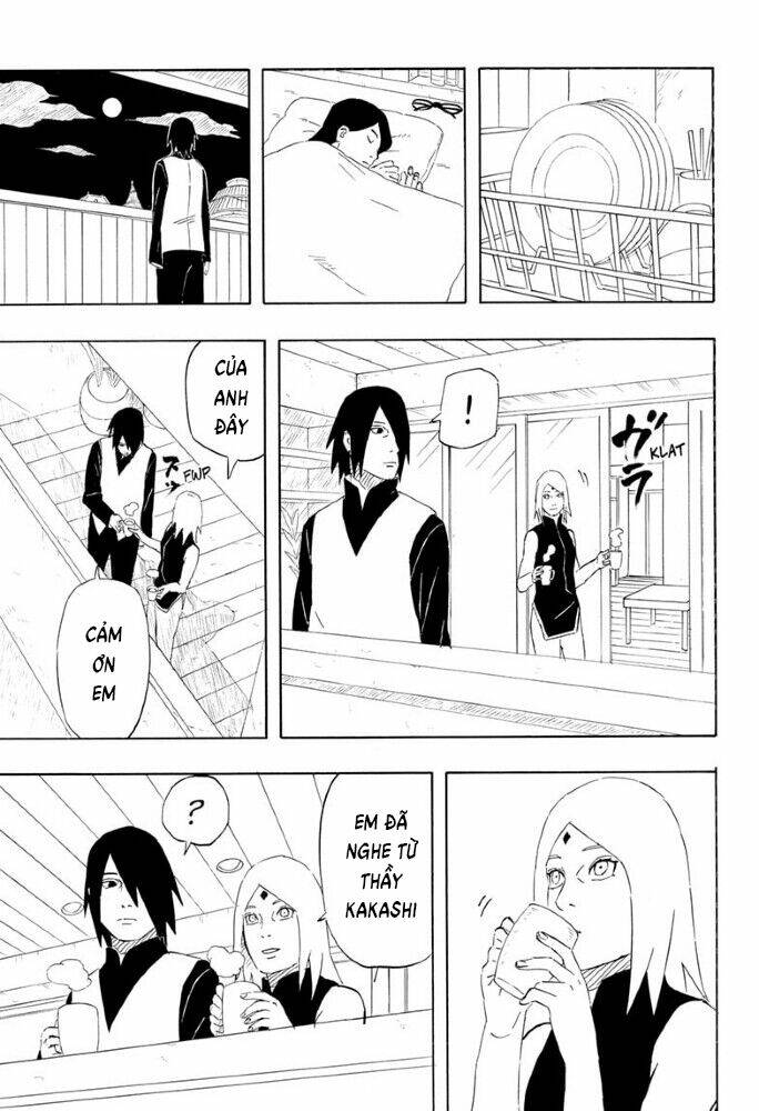 Sasuke Truyền Kì: Chapter 10
