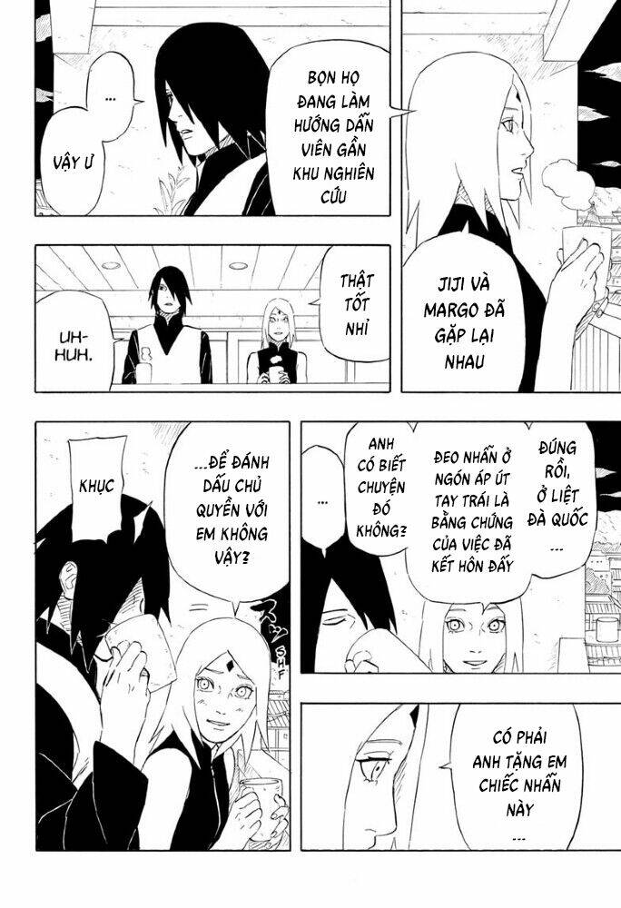 Sasuke Truyền Kì: Chapter 10