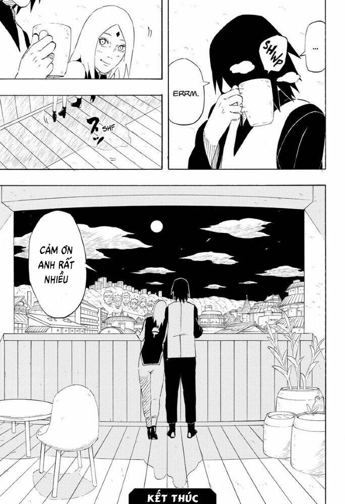 Sasuke Truyền Kì: Chapter 10