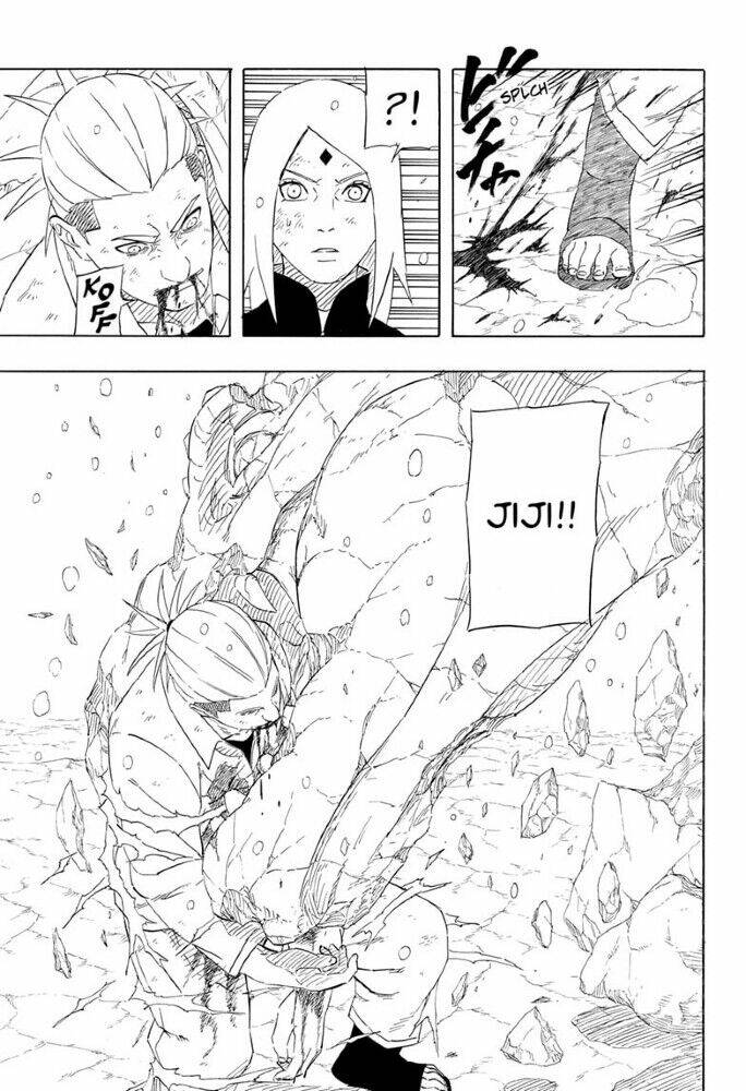 Sasuke Truyền Kì: Chapter 10