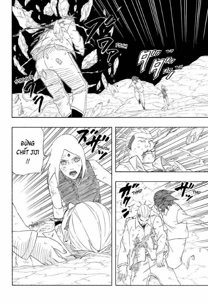 Sasuke Truyền Kì: Chapter 10