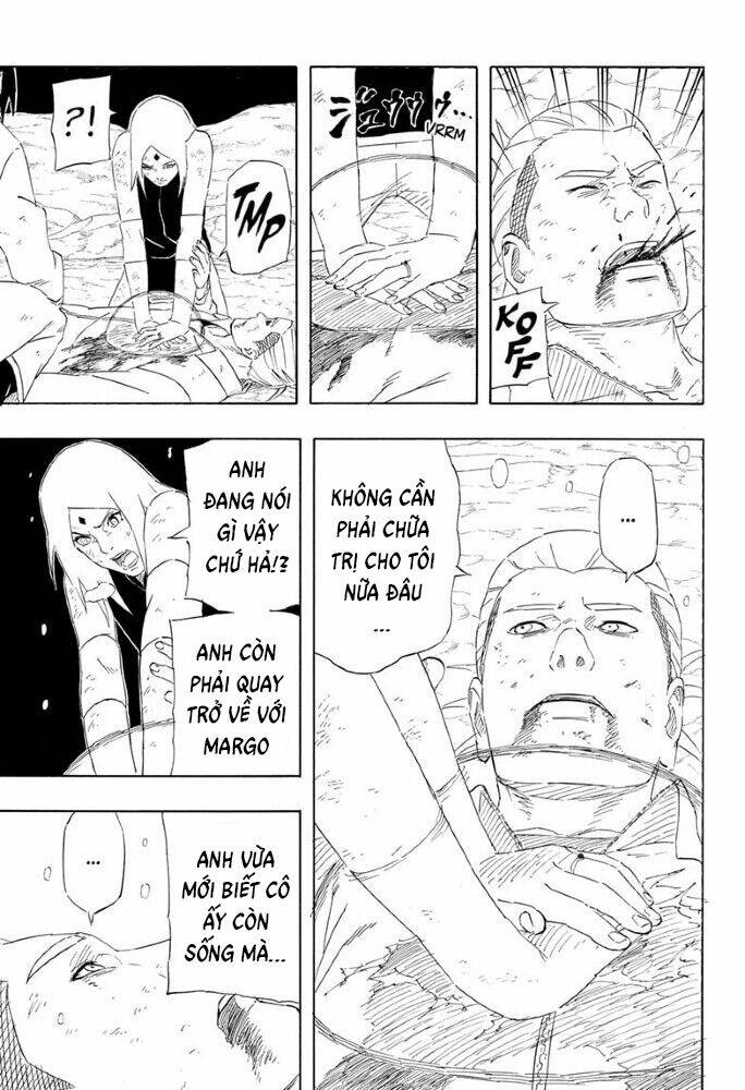 Sasuke Truyền Kì: Chapter 10