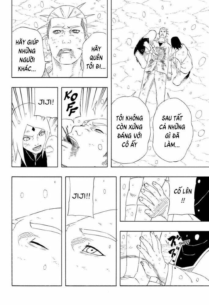 Sasuke Truyền Kì: Chapter 10