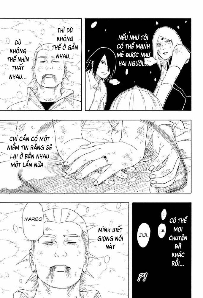 Sasuke Truyền Kì: Chapter 10