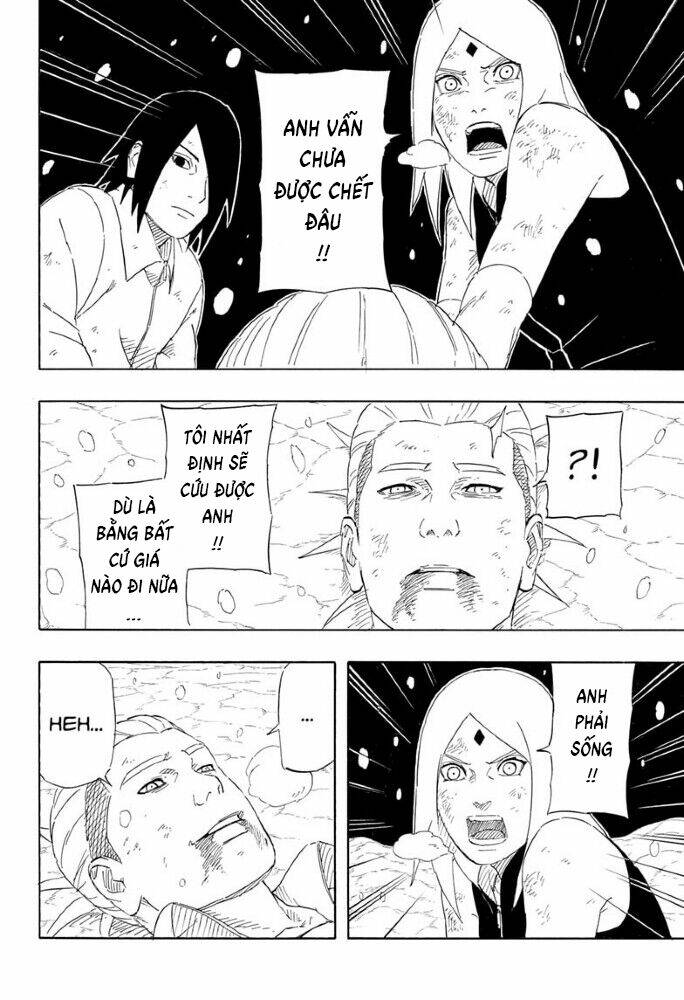 Sasuke Truyền Kì: Chapter 10