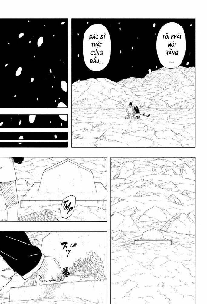 Sasuke Truyền Kì: Chapter 10
