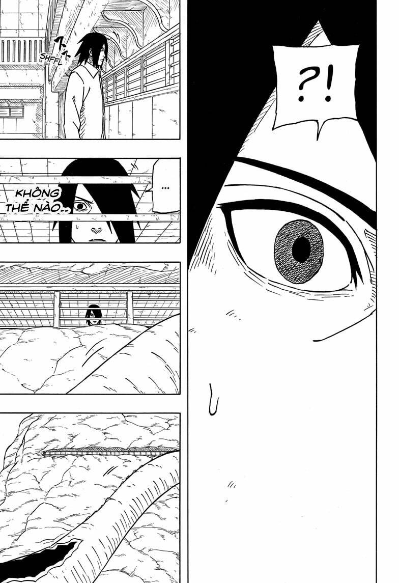 Sasuke Truyền Kì: Chapter 2