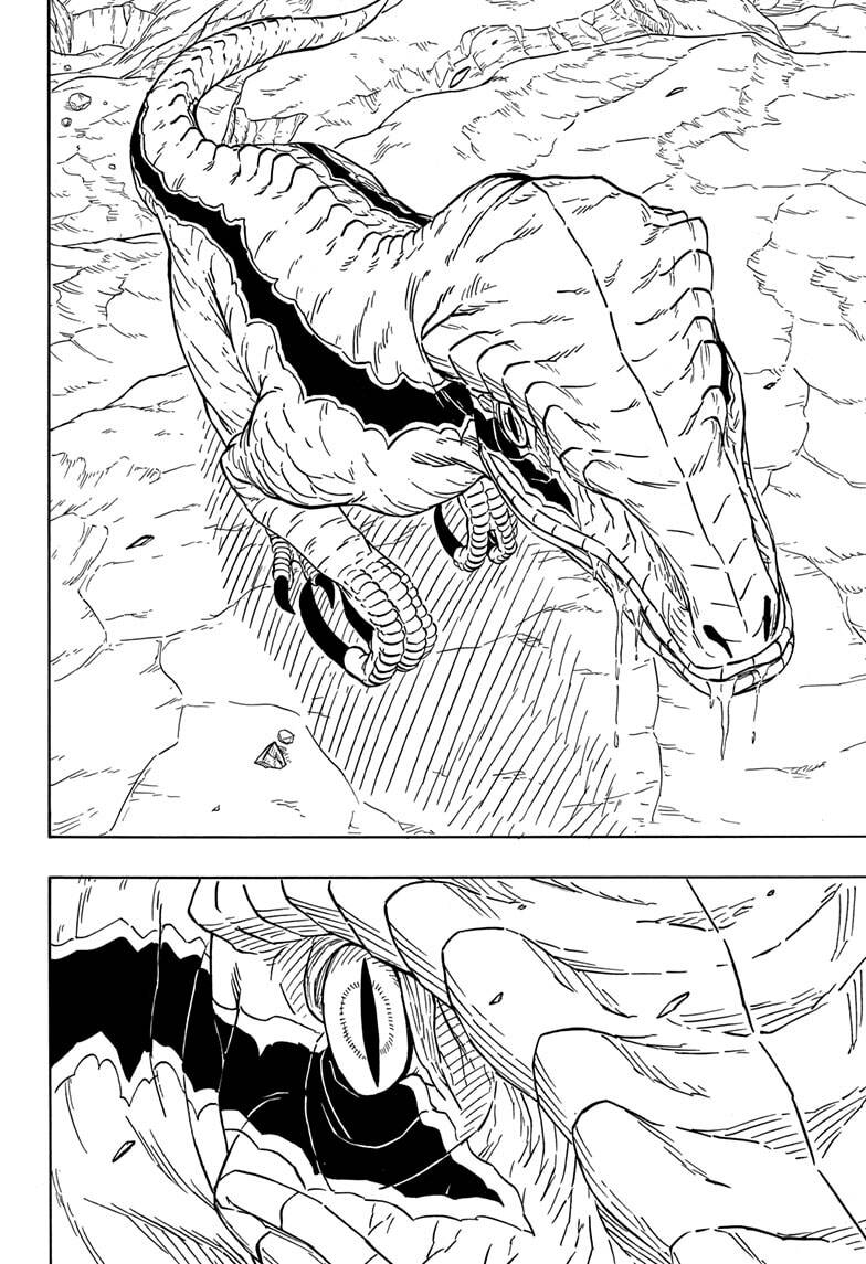 Sasuke Truyền Kì: Chapter 2