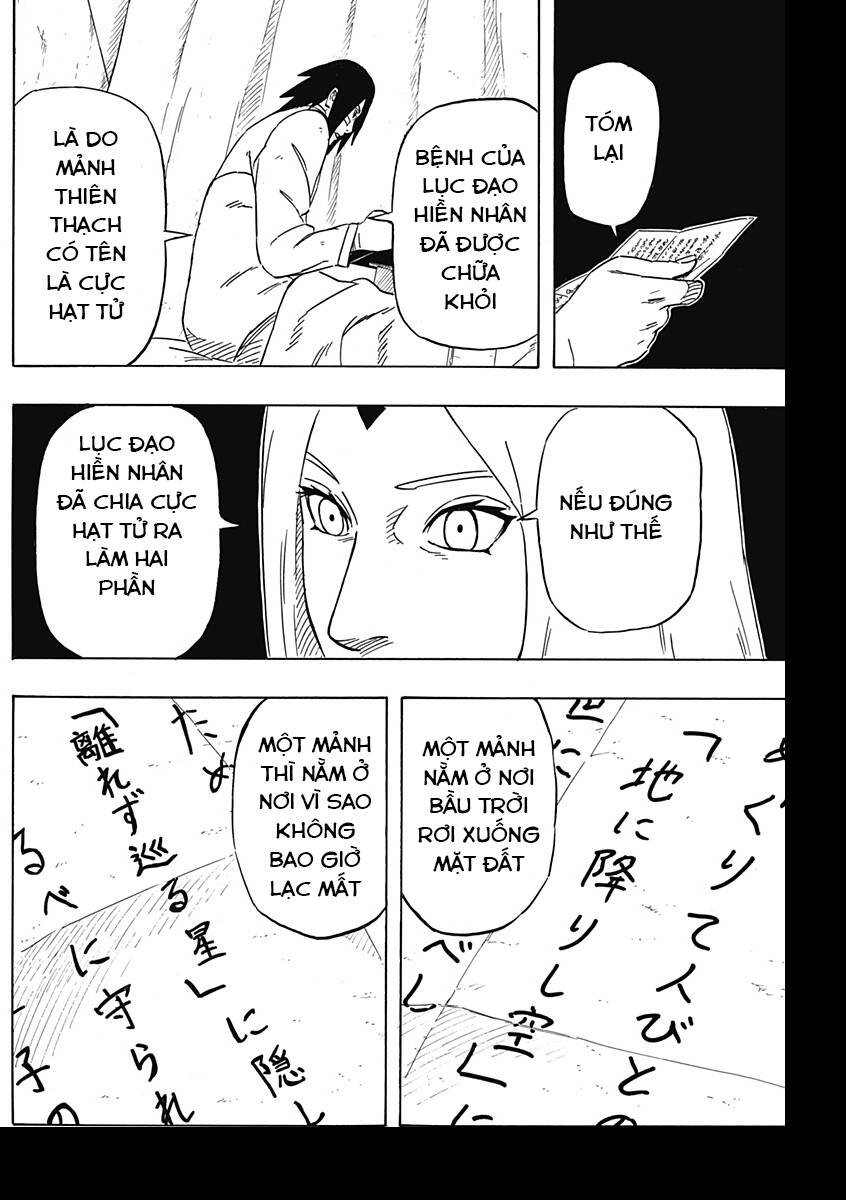 Sasuke Truyền Kì: Chapter 3