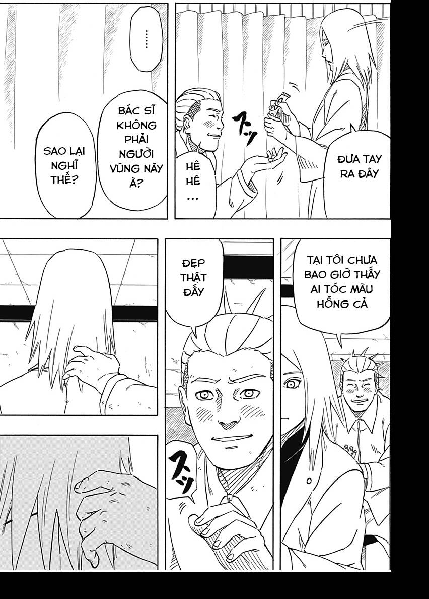 Sasuke Truyền Kì: Chapter 3