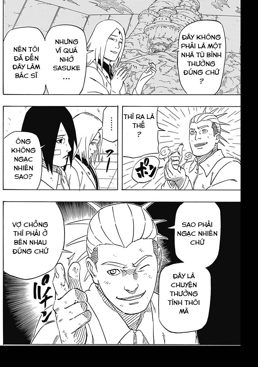 Sasuke Truyền Kì: Chapter 3