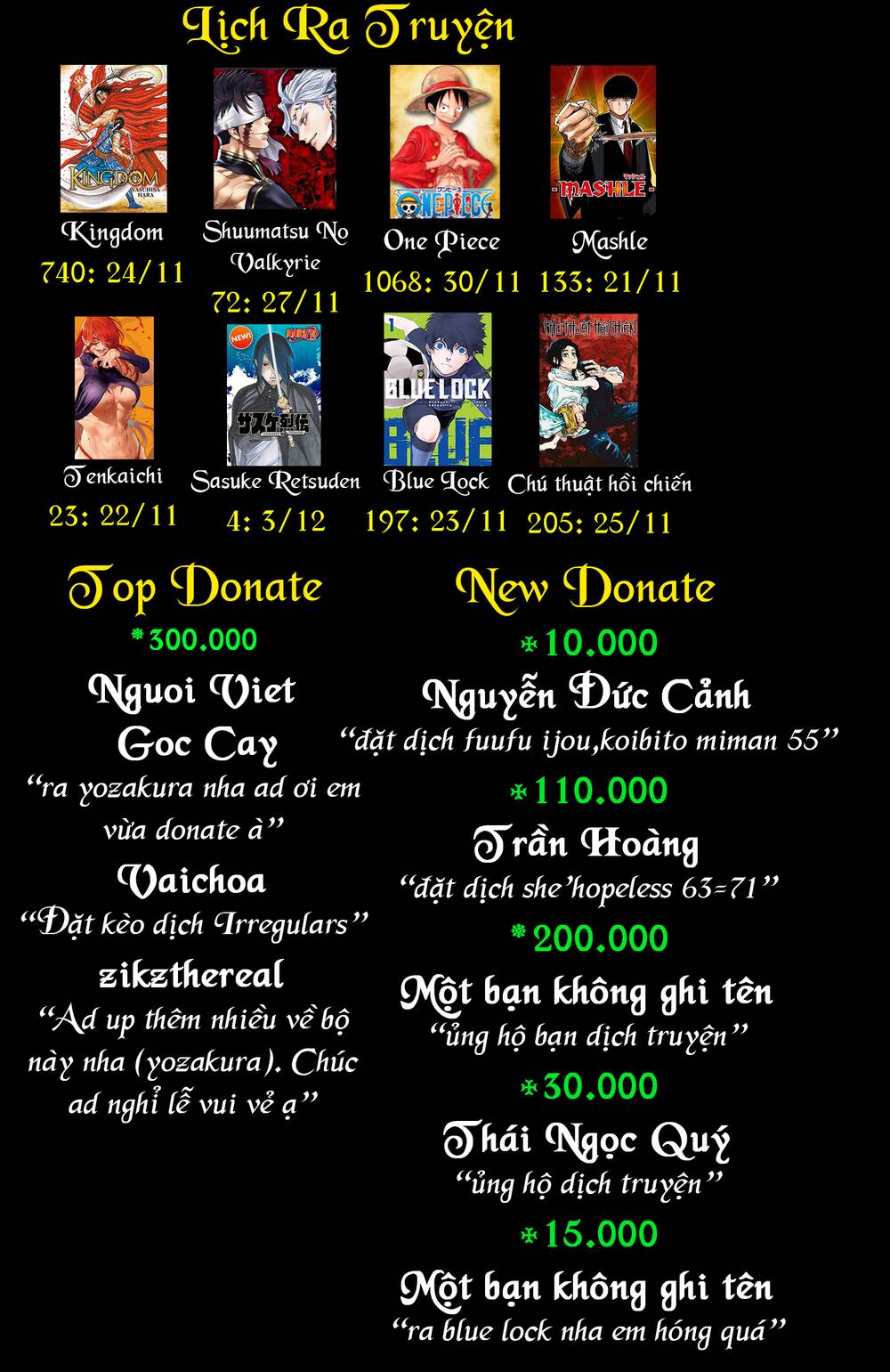 Sasuke Truyền Kì: Chapter 3
