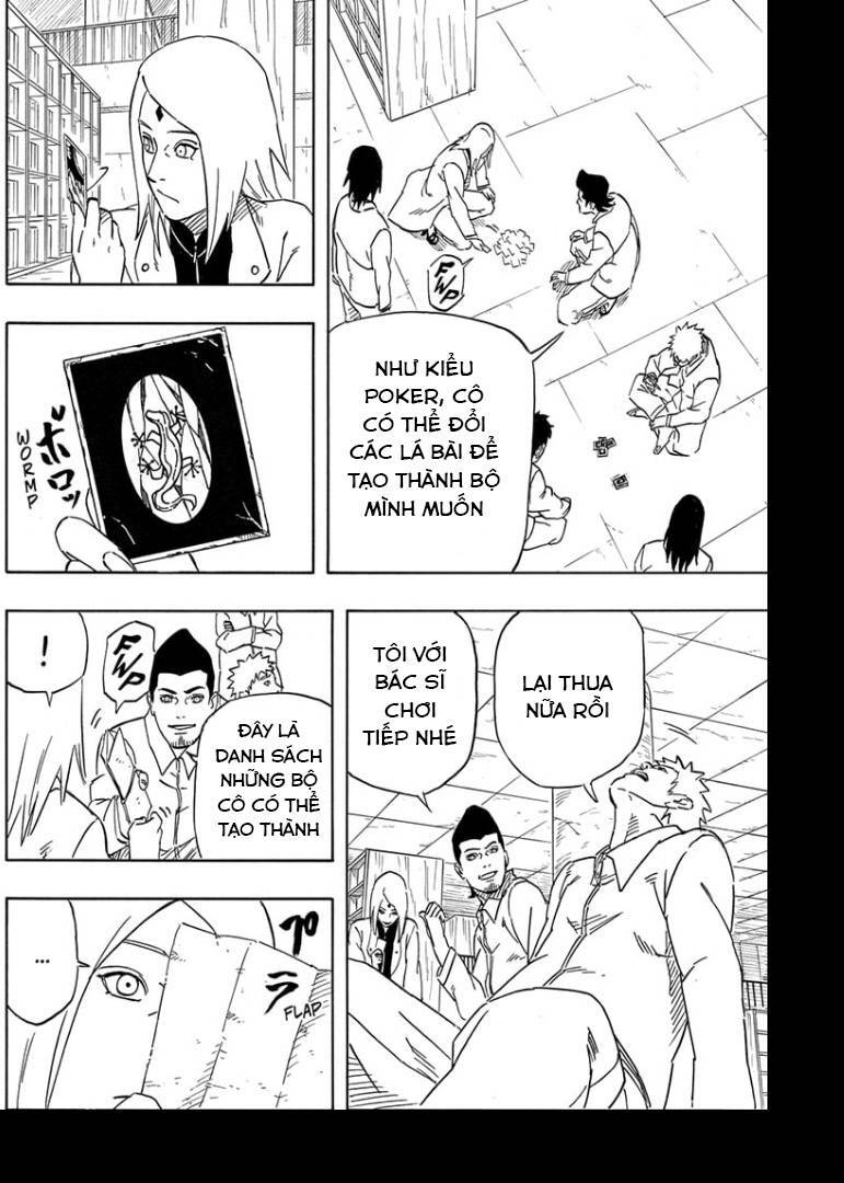 Sasuke Truyền Kì: Chapter 4