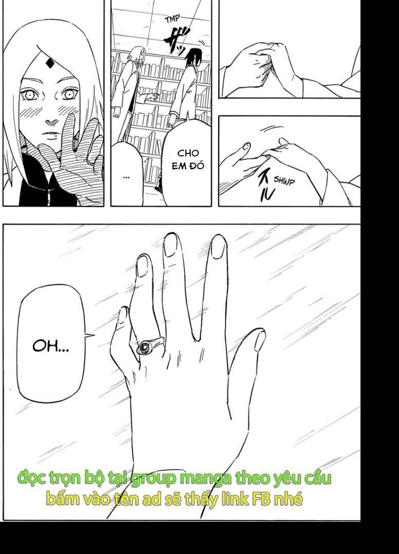 Sasuke Truyền Kì: Chapter 4