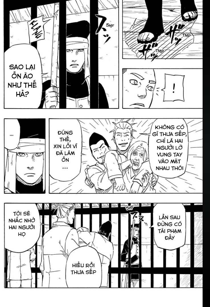 Sasuke Truyền Kì: Chapter 5
