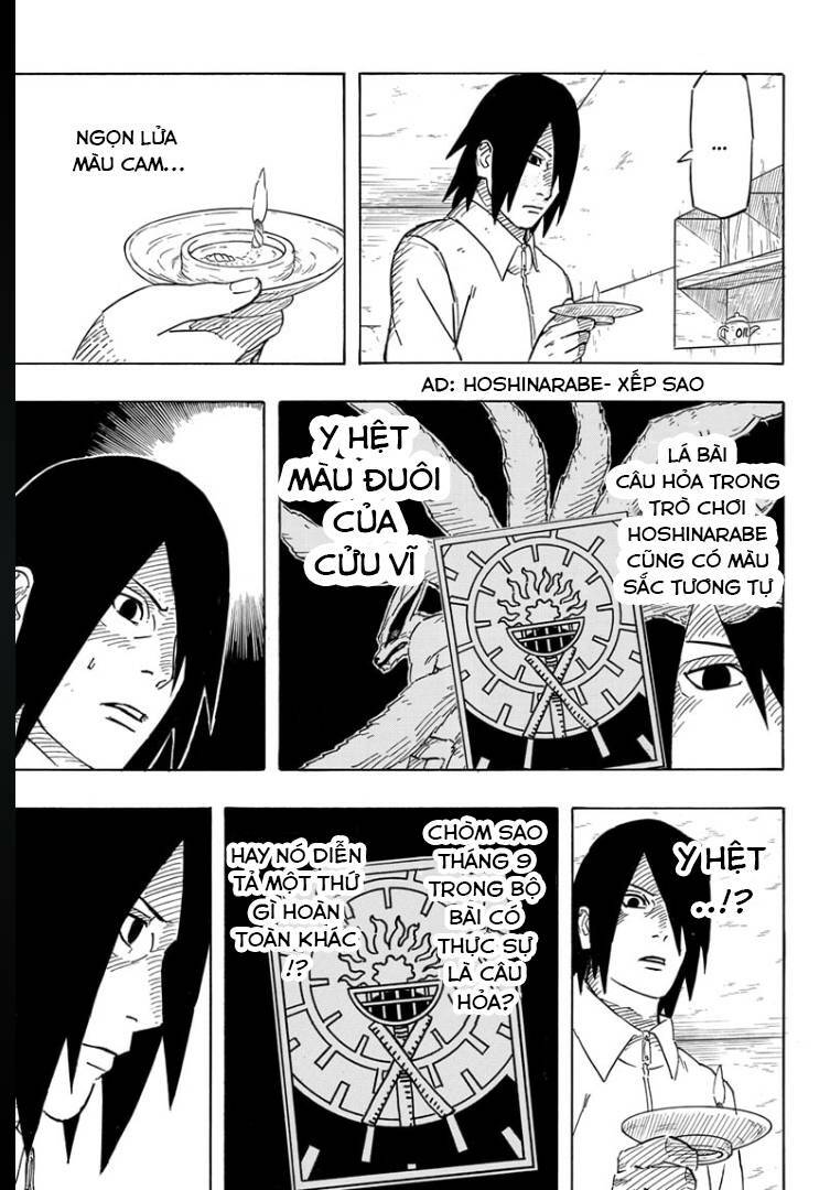 Sasuke Truyền Kì: Chapter 5