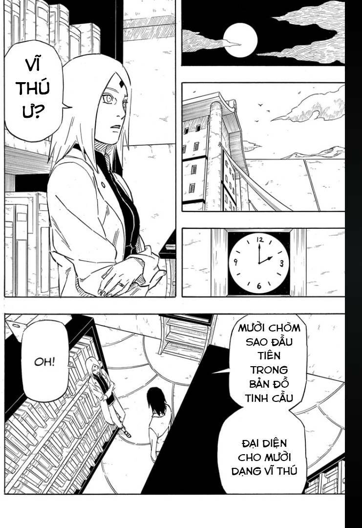 Sasuke Truyền Kì: Chapter 5