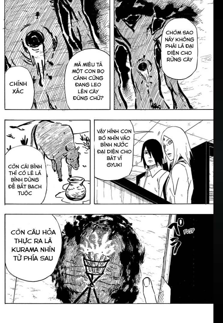 Sasuke Truyền Kì: Chapter 5