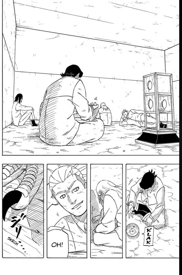 Sasuke Truyền Kì: Chapter 5