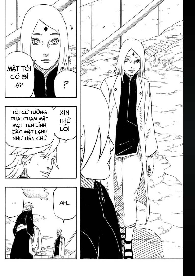 Sasuke Truyền Kì: Chapter 5