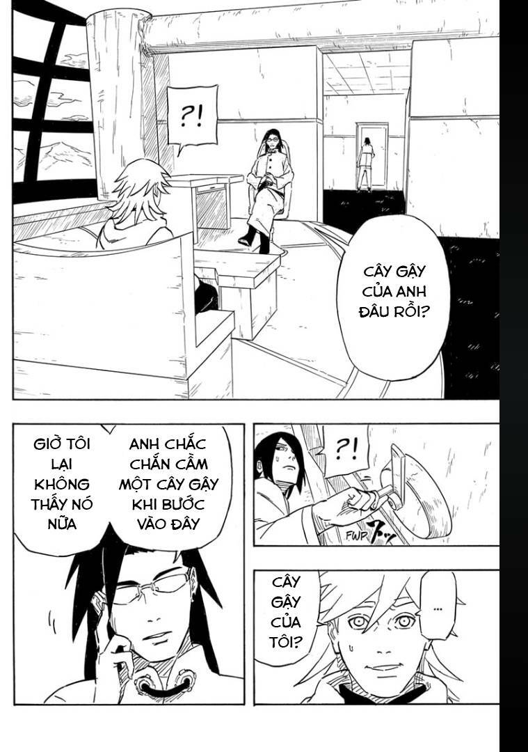 Sasuke Truyền Kì: Chapter 5
