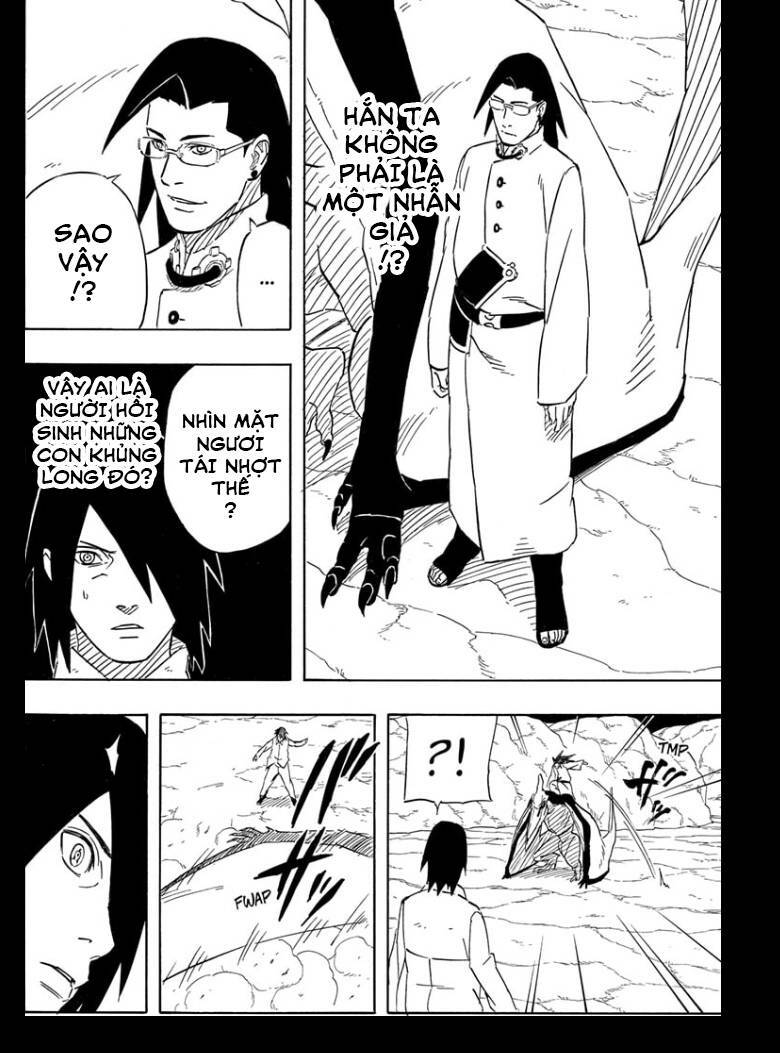 Sasuke Truyền Kì: Chapter 7.1