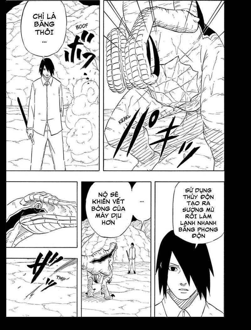 Sasuke Truyền Kì: Chapter 7.1