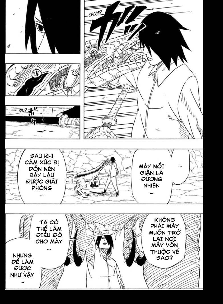 Sasuke Truyền Kì: Chapter 7.1