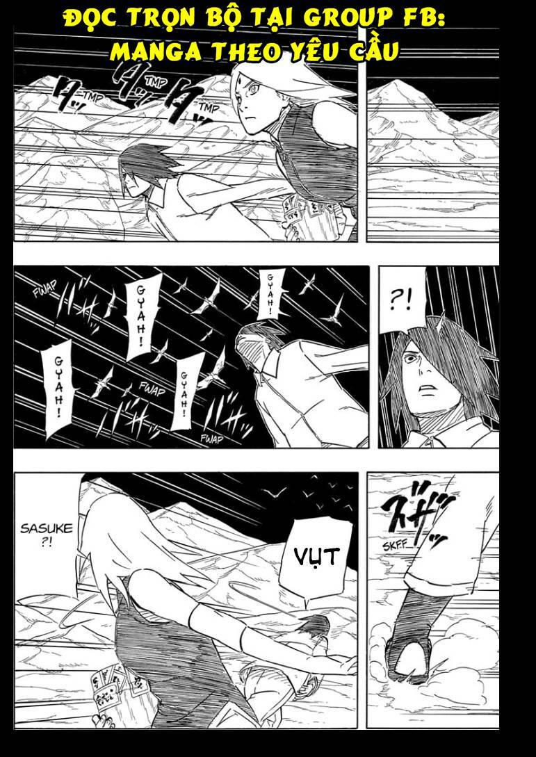 Sasuke Truyền Kì: Chapter 7.1