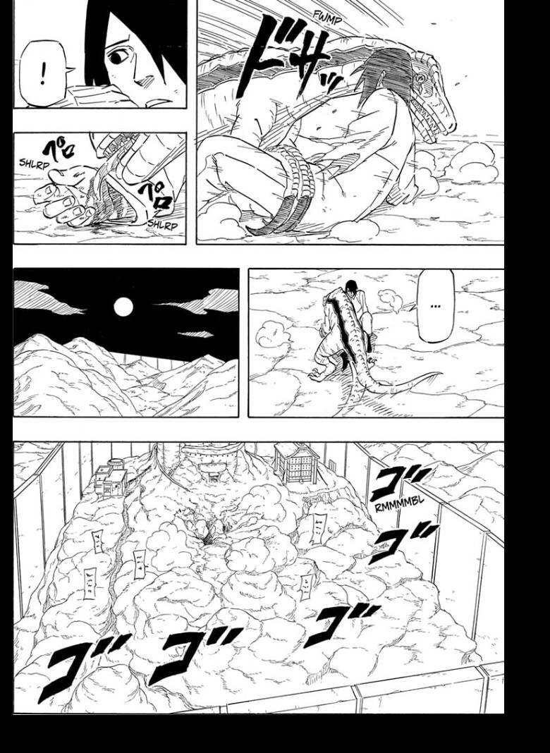 Sasuke Truyền Kì: Chapter 7.1