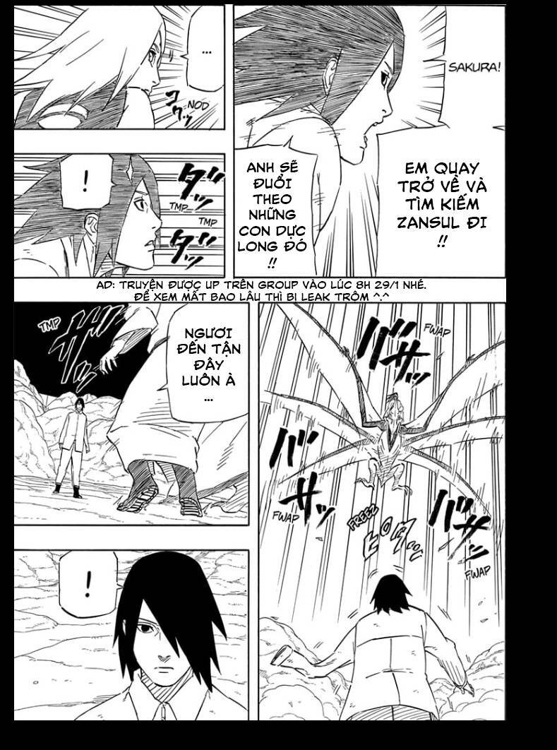 Sasuke Truyền Kì: Chapter 7.1