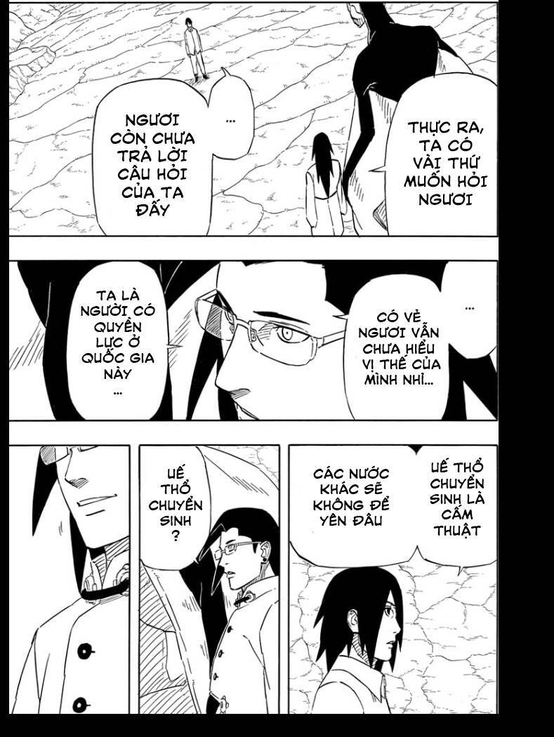 Sasuke Truyền Kì: Chapter 7.1