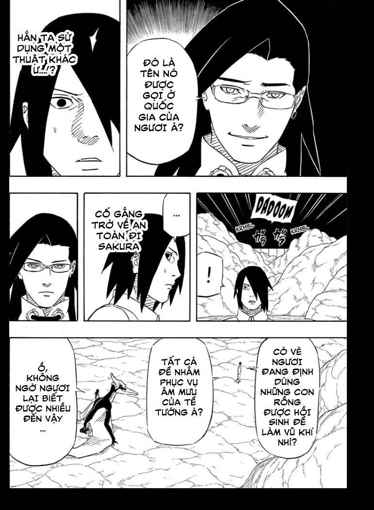 Sasuke Truyền Kì: Chapter 7.1