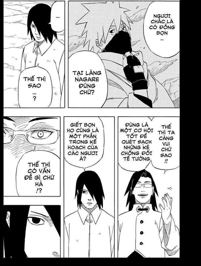 Sasuke Truyền Kì: Chapter 7.1