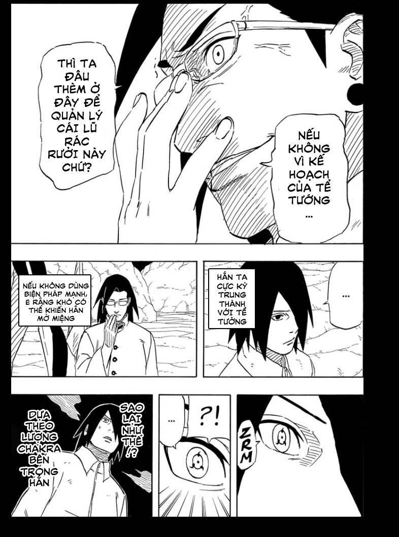 Sasuke Truyền Kì: Chapter 7.1